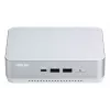 ASUS RNUC14RVSU7089A2I UCFF mini kompiuteris sidabrinis 155H
