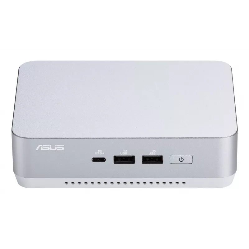 ASUS RNUC14RVSU7089A2I UCFF mini kompiuteris sidabrinis 155H