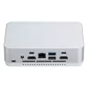ASUS RNUC14RVSU7089A2I UCFF mini kompiuteris sidabrinis 155H