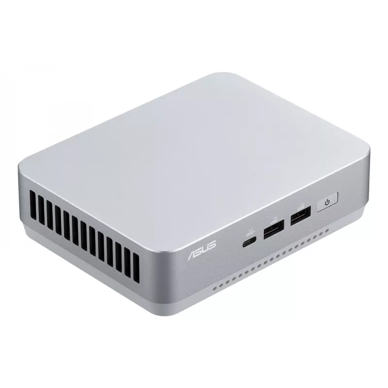 ASUS RNUC14RVSU7089A2I UCFF mini kompiuteris sidabrinis 155H