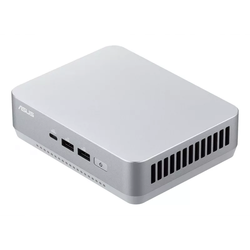 ASUS RNUC14RVSU7089A2I UCFF mini kompiuteris sidabrinis 155H
