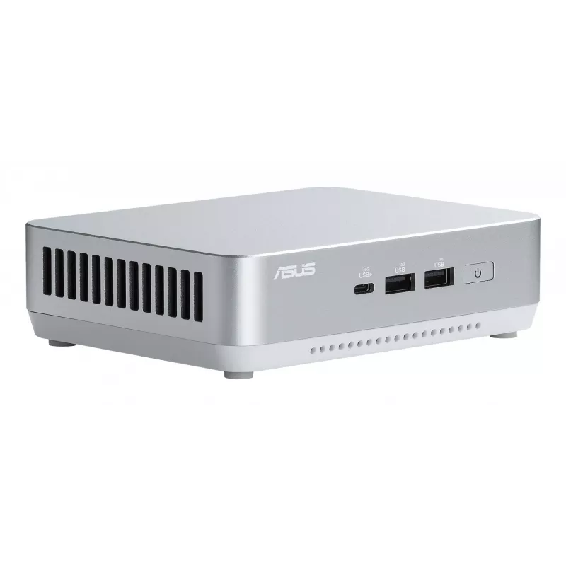 ASUS RNUC14RVSU7089A2I UCFF mini kompiuteris sidabrinis 155H