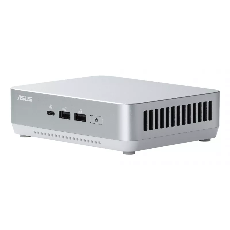 ASUS RNUC14RVSU7089A2I UCFF mini kompiuteris sidabrinis 155H