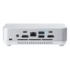 Mini kompiuteris be atminties ir disko ASUS NUC 14 Pro+ RNUC14RVSU900000I UCFF sidabrinis 185H DDR5 96GB