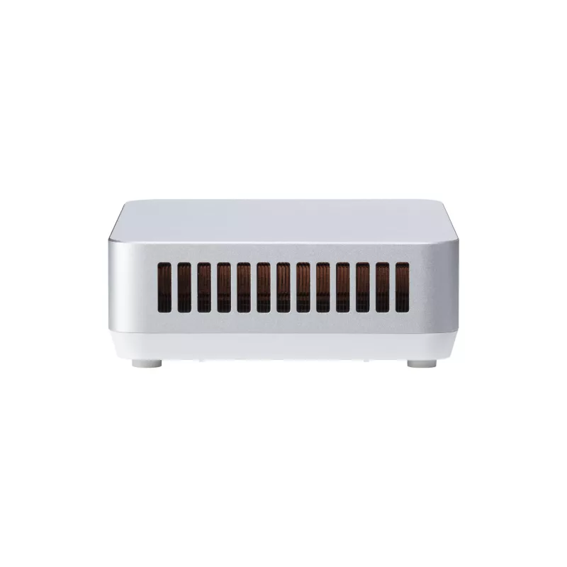 Mini kompiuteris be atminties ir disko ASUS NUC 14 Pro+ RNUC14RVSU900000I UCFF sidabrinis 185H DDR5 96GB