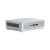 Mini kompiuteris be atminties ir disko ASUS NUC 14 Pro+ RNUC14RVSU900000I UCFF sidabrinis 185H DDR5 96GB