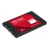 WESTERN DIGITAL SSD - WD Red SA500 - 4TB - SATA 6Gb/s - 2,5 col/7 mm (WDS400T2R0A)
