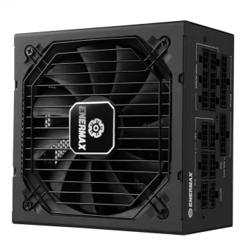 ENERMAX PlatiGemini 1200W 80 Plus Platinum pilnai modulinis maitinimo šaltinis ATX 3.1 ir ATX12VO