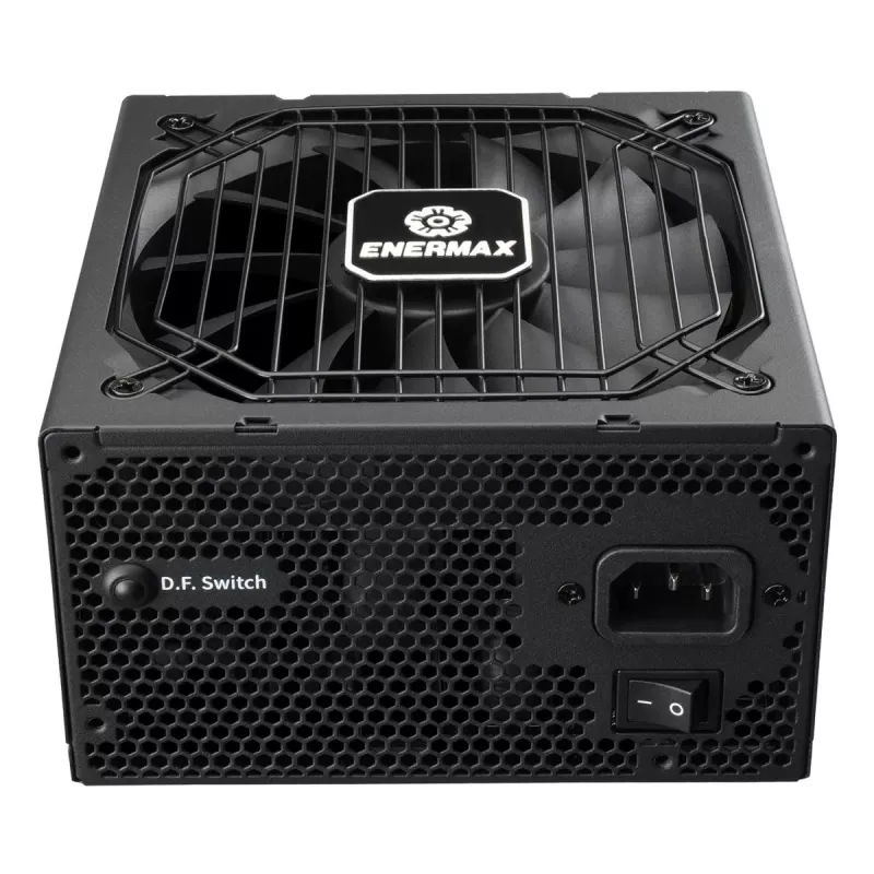 ENERMAX PlatiGemini 1200W 80 Plus Platinum pilnai modulinis maitinimo šaltinis ATX 3.1 ir ATX12VO