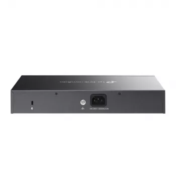 Valdomas jungiklis TP-Link JetStream TL-SX3206HPP 6 prievadų 10GE L2+ 4 prievadai PoE++