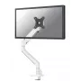 Neomounts DS70-250WH1 Monitorio laikiklis 17-35 colių – dujinė spyruoklė – Topfix – 180° stabdymas