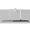 Neomounts DS70-250WH1 Monitorio laikiklis 17-35 colių – dujinė spyruoklė – Topfix – 180° stabdymas