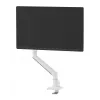 Neomounts DS70-250WH1 Monitorio laikiklis 17-35 colių – dujinė spyruoklė – Topfix – 180° stabdymas