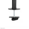Neomounts FPMA-D550D4BLACK monitoro laikiklis 13-32 colių, spaustuvas/gręžimo anga, 6 kg, 33 cm (13 col.), 81,3 cm (32 col.), 100 x 100 mm, juodas