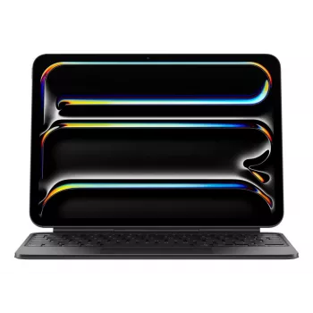 APPLE Magic Keyboard iPad Pro 11 colių (M4) – juoda – vokiška