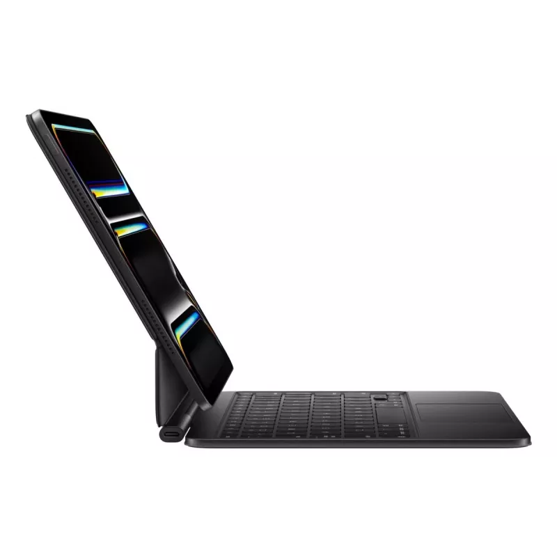 APPLE Magic Keyboard iPad Pro 11 colių (M4) – juoda – vokiška