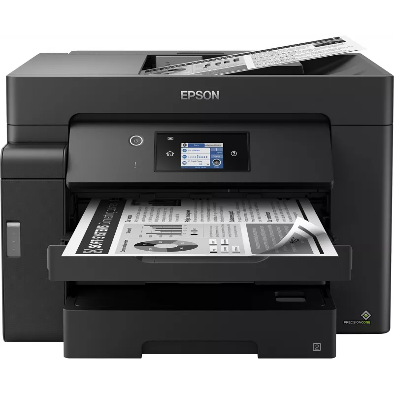 Epson EcoTank ET-M16600 spausdintuvas rašalinis A3 4800 x 2400 DPI 25 ppm Wi-Fi