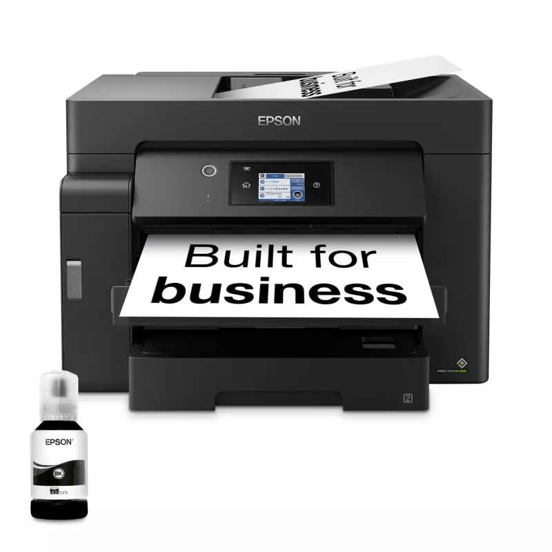Epson EcoTank ET-M16600 spausdintuvas rašalinis A3 4800 x 2400 DPI 25 ppm Wi-Fi