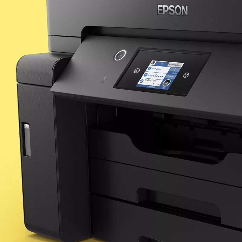 Epson EcoTank ET-M16600 spausdintuvas rašalinis A3 4800 x 2400 DPI 25 ppm Wi-Fi