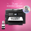 Epson EcoTank ET-M16600 spausdintuvas rašalinis A3 4800 x 2400 DPI 25 ppm Wi-Fi