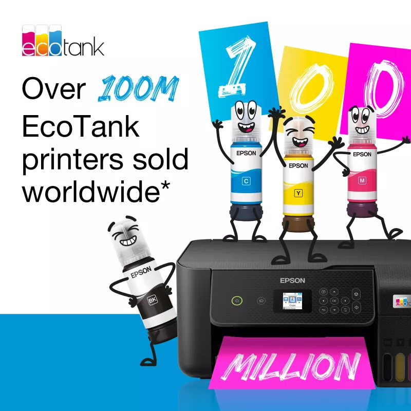 Epson EcoTank ET-M16600 spausdintuvas rašalinis A3 4800 x 2400 DPI 25 ppm Wi-Fi