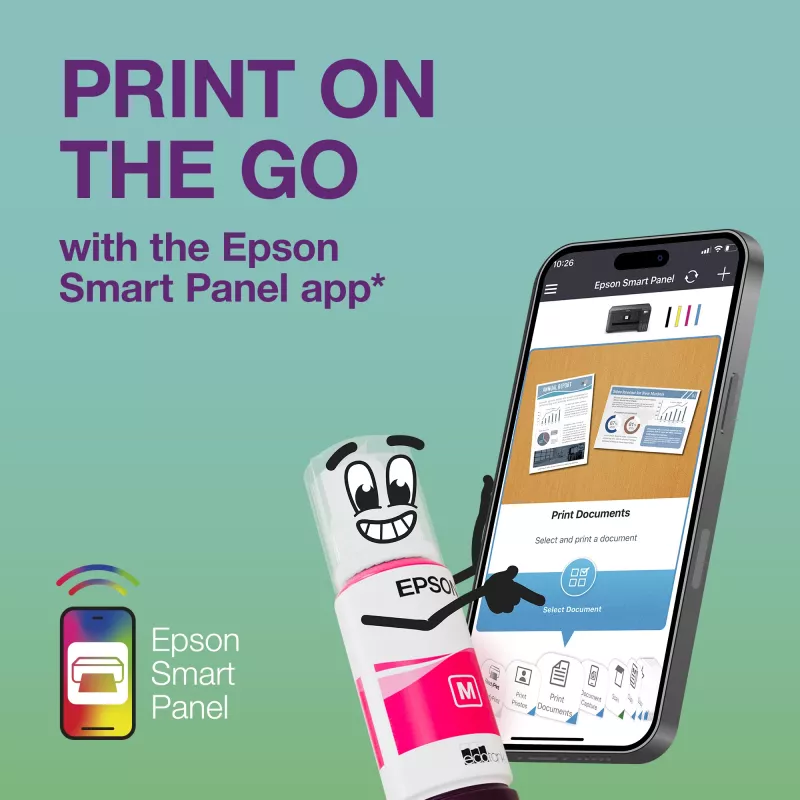 Epson EcoTank ET-M16600 spausdintuvas rašalinis A3 4800 x 2400 DPI 25 ppm Wi-Fi