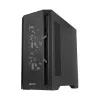 Chieftec APEX AIR GA-01B-M-OP ATX Midi Tower juodas