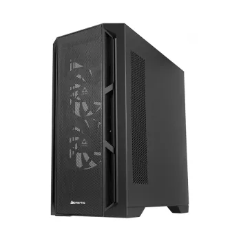 Chieftec APEX AIR GA-01B-M-OP ATX Midi Tower juodas