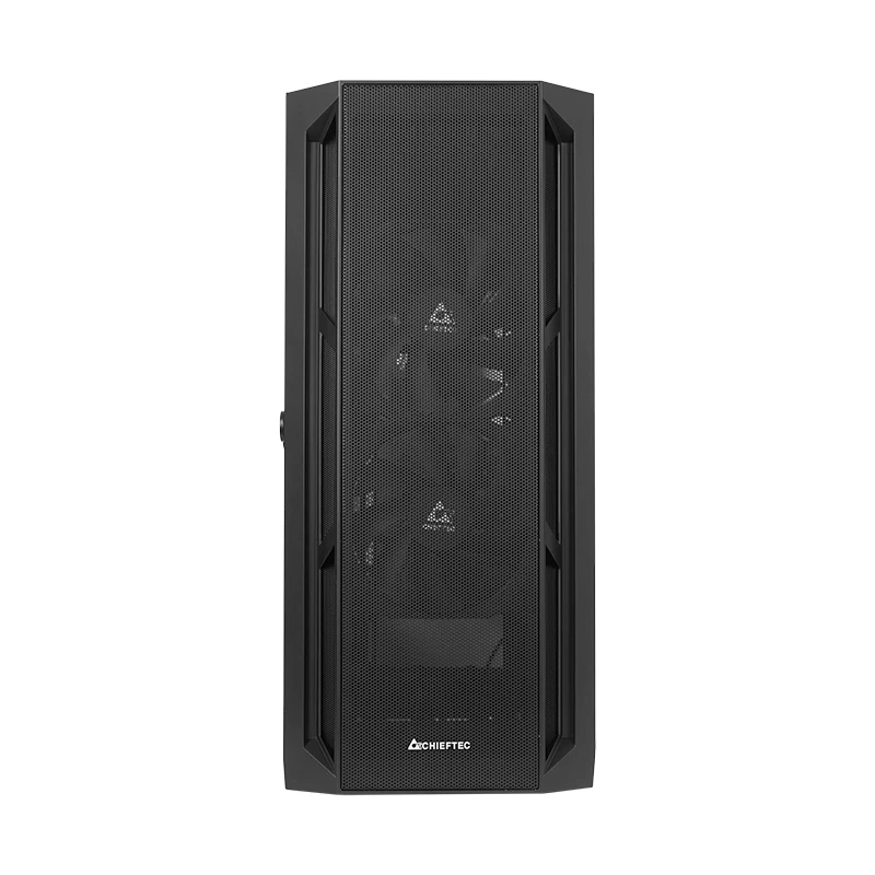 Chieftec APEX AIR GA-01B-M-OP ATX Midi Tower juodas