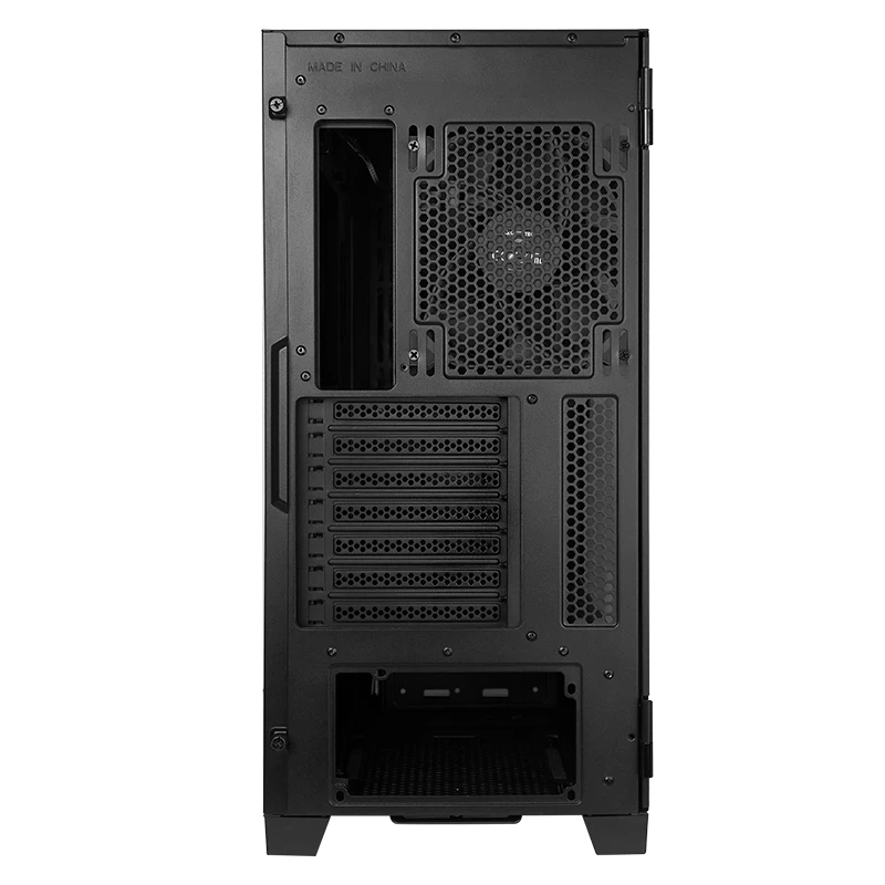 Chieftec APEX AIR GA-01B-M-OP ATX Midi Tower juodas