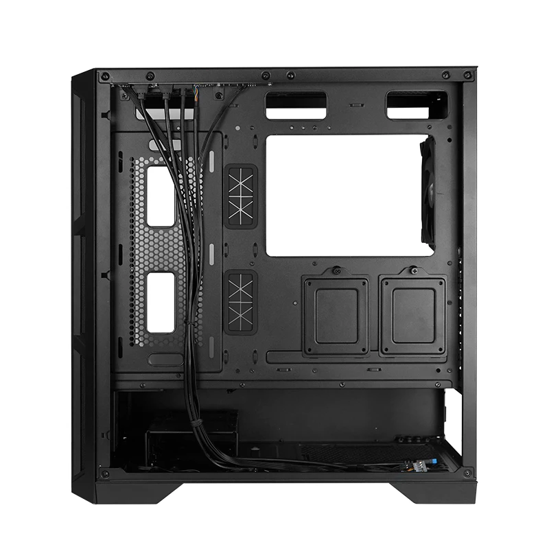 Chieftec APEX AIR GA-01B-M-OP ATX Midi Tower juodas