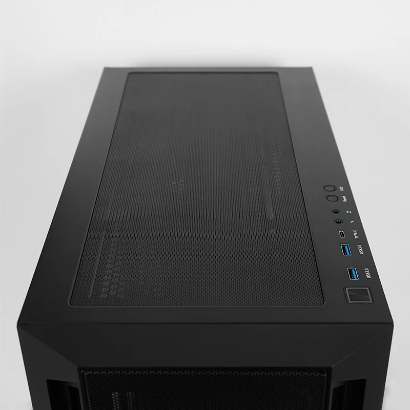 Chieftec APEX AIR GA-01B-M-OP ATX Midi Tower juodas