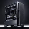 Chieftec APEX AIR GA-01B-M-OP ATX Midi Tower juodas