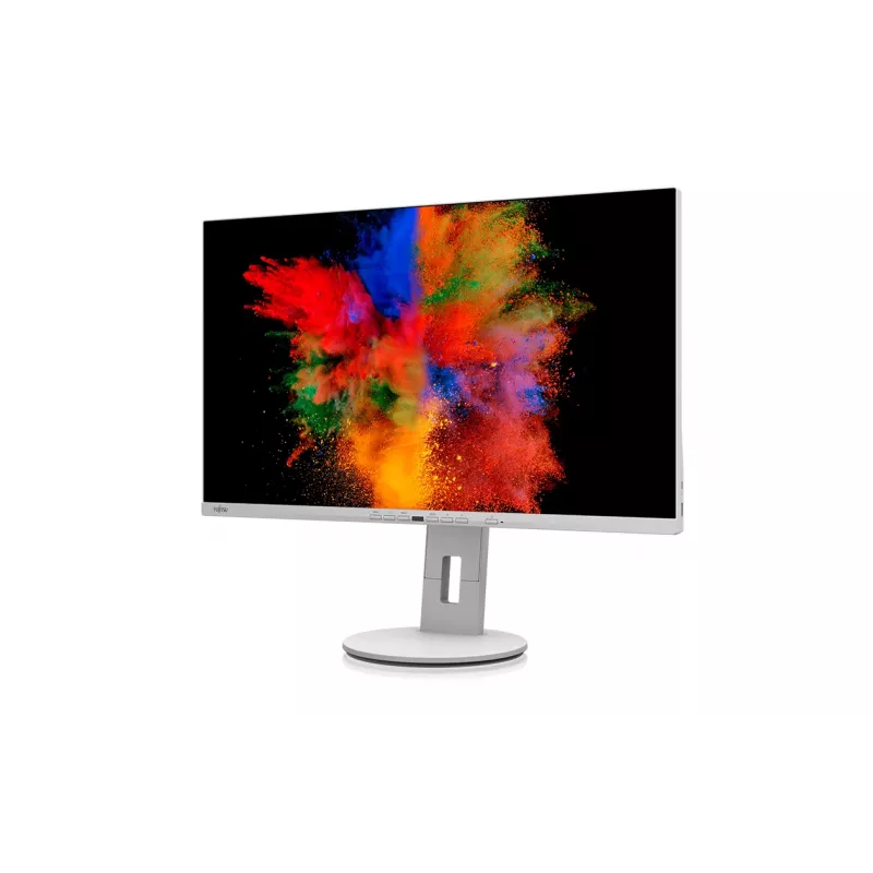 Monitorius Fujitsu P2711 TE QHD 27 colių (68,6 cm) Quad HD LED pilkas