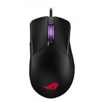 ASUS ROG Gladius III pelė žaidimams, dešinei rankai, USB Type-A, optinė, 19000 DPI