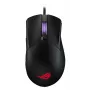 ASUS ROG Gladius III pelė žaidimams, dešinei rankai, USB Type-A, optinė, 19000 DPI