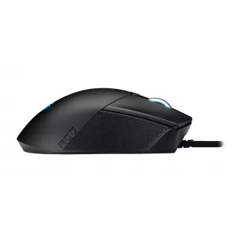 ASUS ROG Gladius III pelė žaidimams, dešinei rankai, USB Type-A, optinė, 19000 DPI