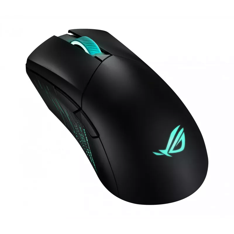 ASUS ROG Gladius III pelė žaidimams, dešinei rankai, USB Type-A, optinė, 19000 DPI