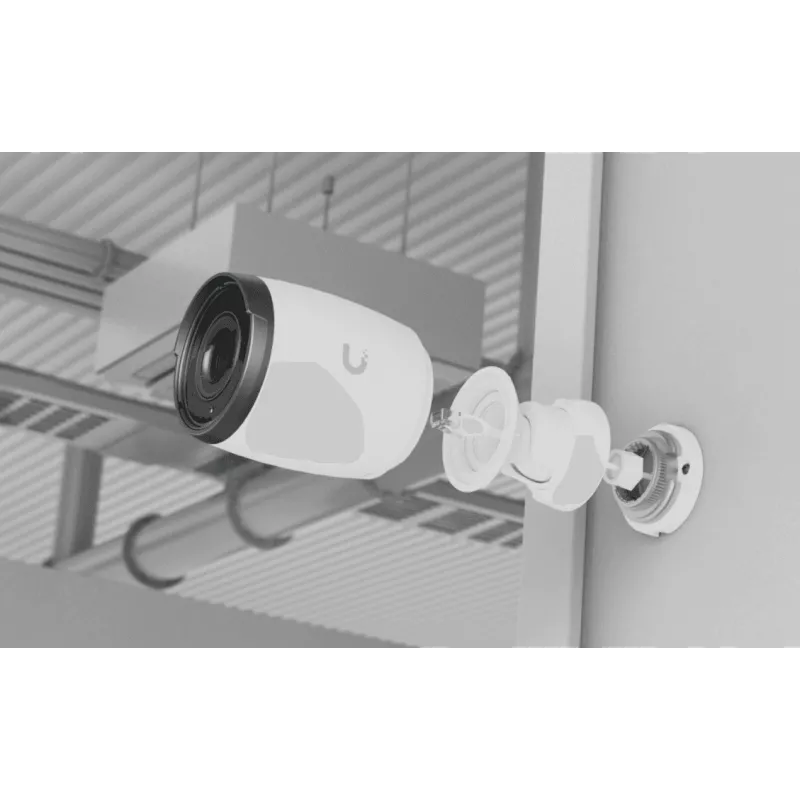 IP stebėjimo kamera Ubiquiti AI Professional Bullet 3840x2160 lauke viduje laidinė