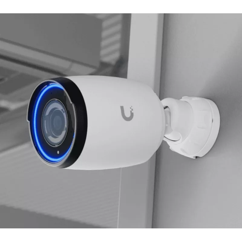 IP stebėjimo kamera Ubiquiti AI Professional Bullet 3840x2160 lauke viduje laidinė