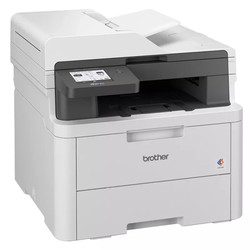 Brother MFC-L3740CDWE spalvinis lazerinis daugiafunkcis įrenginys, paruoštas EcoPro