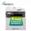Brother MFC-L3740CDWE spalvinis lazerinis daugiafunkcis įrenginys, paruoštas EcoPro