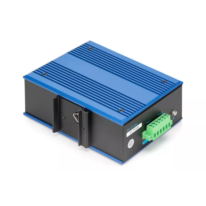 Nevaldomas jungiklis DIGITUS DN-651150 8 Gigabit Ethernet prievadai 2 SFP moduliai