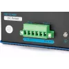 DIGITUS Industrial 8+2 Gigabit Ethernet PoE jungiklis 8 prievadai GE PoE RJ45 2 GE SFP prievadai