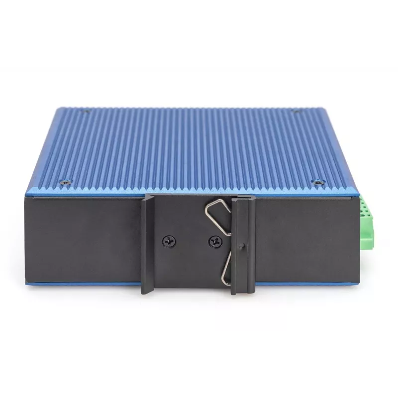 Nevaldomas jungiklis DIGITUS DN-651153 8 prievadų Gigabit Ethernet PoE