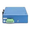 DIGITUS Industrial 8+2 prievadų Gigabit L2 valdomas Ethernet POE jungiklis 8xGE RJ45 + 2 SFP prievadas IEEE802.3at (30W)