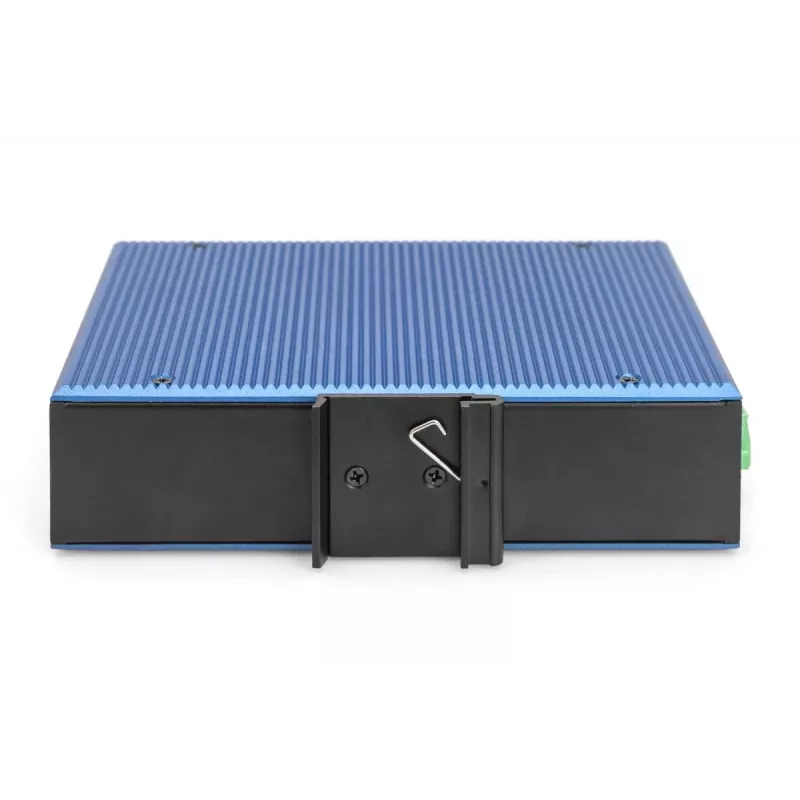 Digitus DN-651161 pramoninis L3 valdomas Gigabit PoE komutatorius, 8+4 10G prievadai