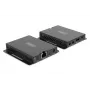 AV siųstuvas ir imtuvas Digitus HDMI Extender rinkinys 4K/120Hz 40 m