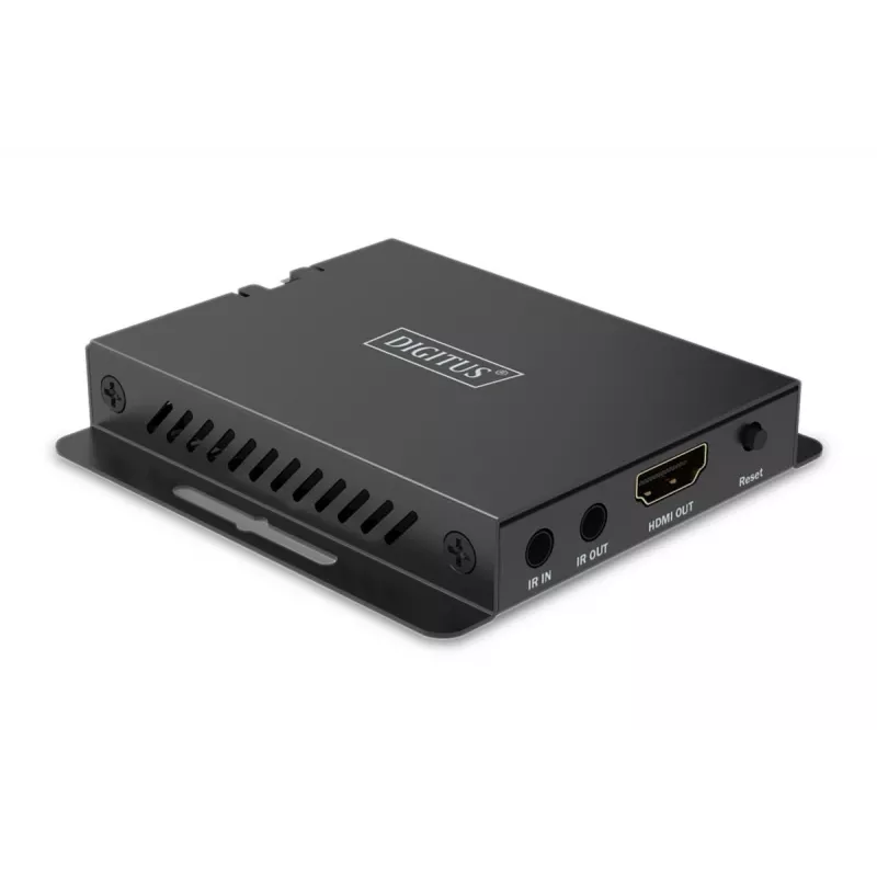 AV siųstuvas ir imtuvas Digitus HDMI Extender rinkinys 4K/120Hz 40 m