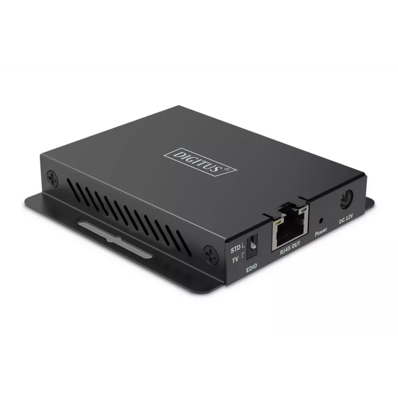 AV siųstuvas ir imtuvas Digitus HDMI Extender rinkinys 4K/120Hz 40 m